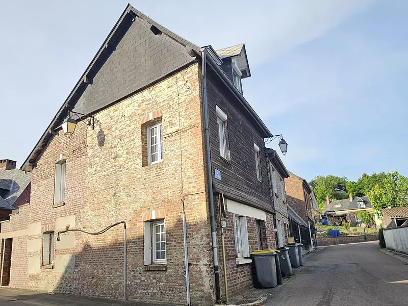 Maison, 95 m²