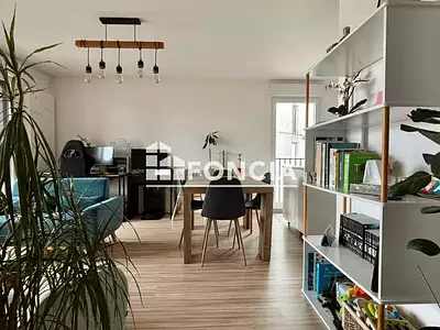 Appartement, 63 m²