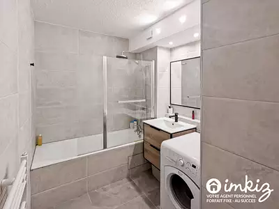 Appartement, 54 m²