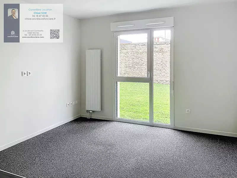 Appartement, 22,13 m²