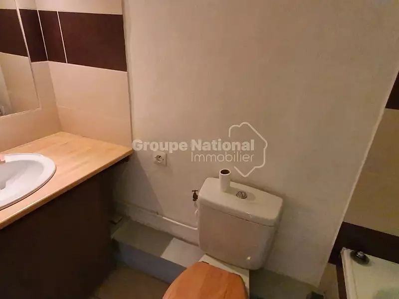 Appartement, 55 m²