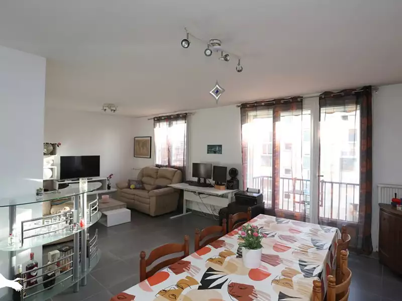 Appartement, 77 m²