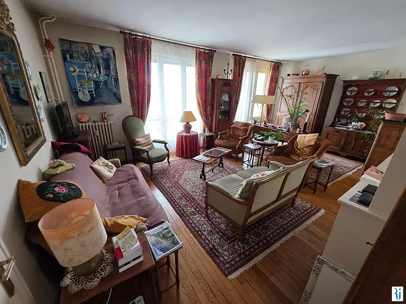 Appartement, 89,7 m²