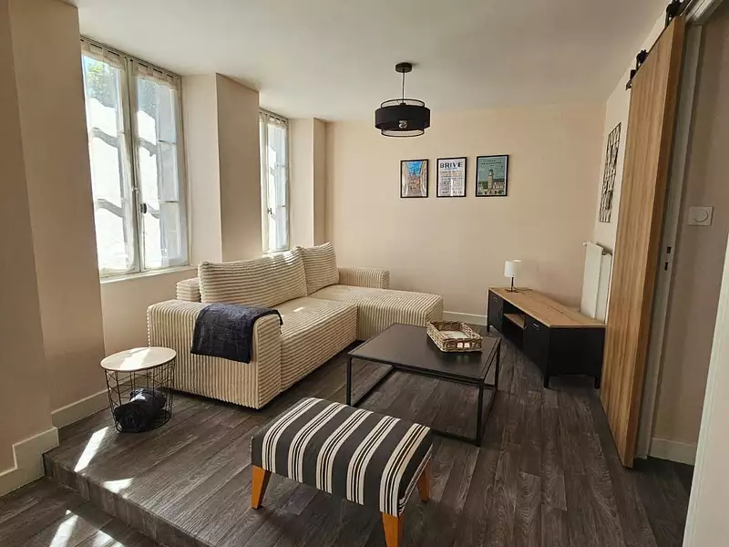 Appartement, 47,27 m²
