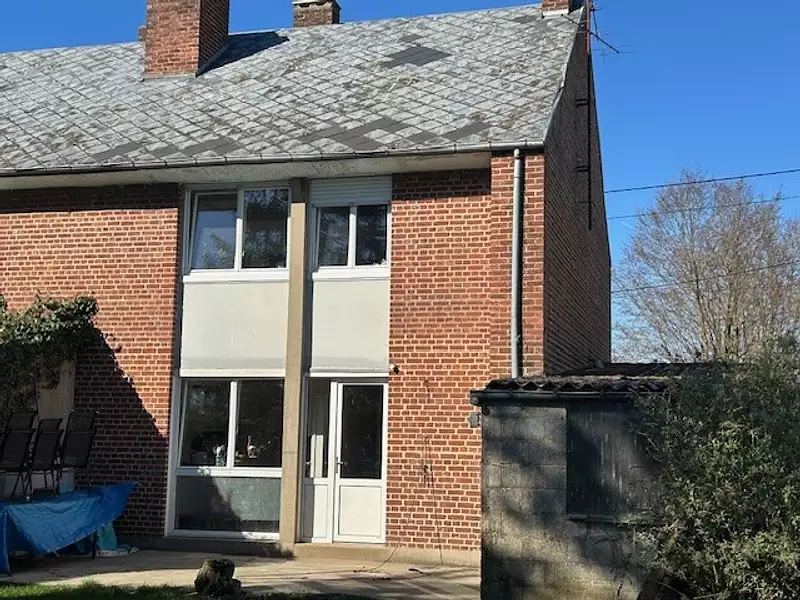 Maison, 86 m²
