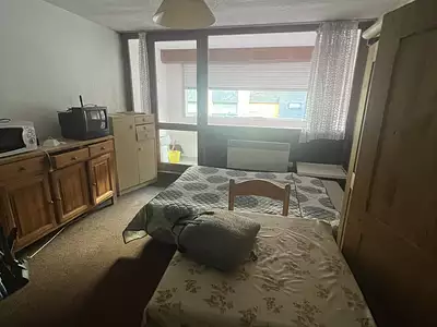 Appartement, 23,73 m²