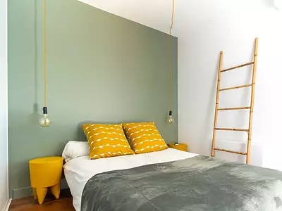 Appartement, 29 m²
