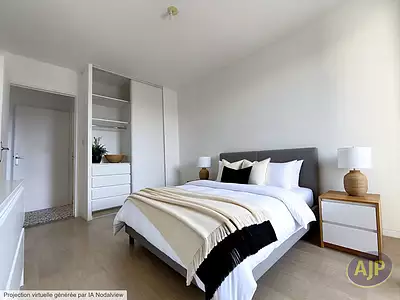 Appartement, 68,44 m²