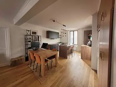 Appartement, 63,38 m²