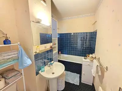 Appartement, 51 m²