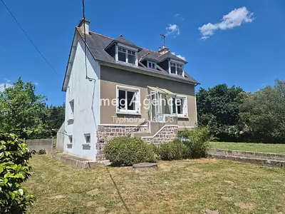Maison, 90 m²