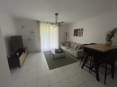 Appartement, 38,36 m²