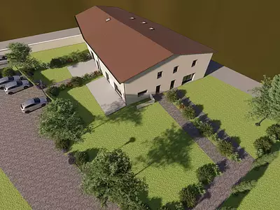 Maison, 120 m²