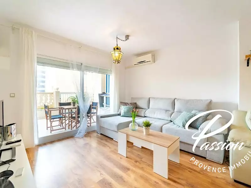 Appartement, 59,73 m²