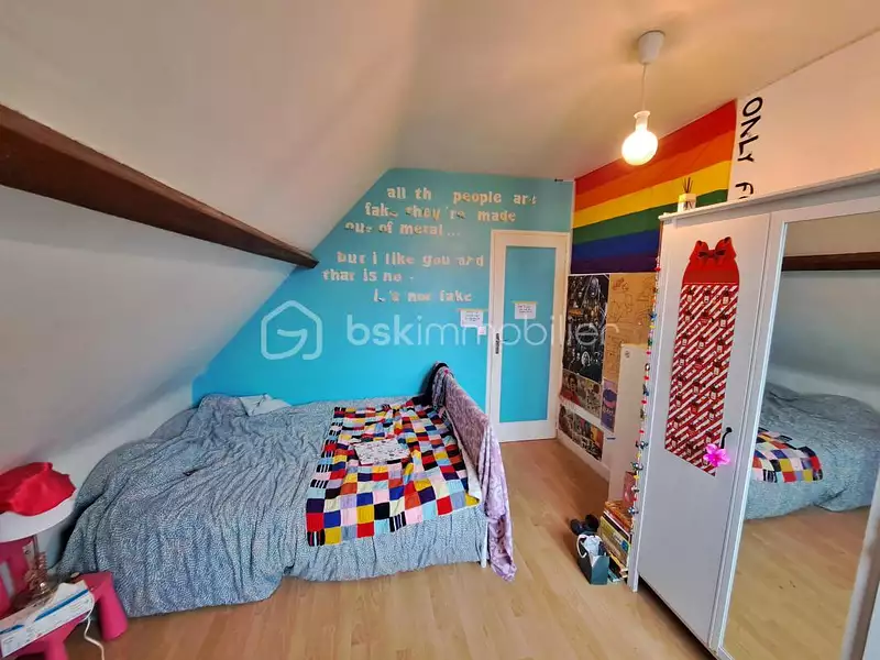 Maison, 114 m²