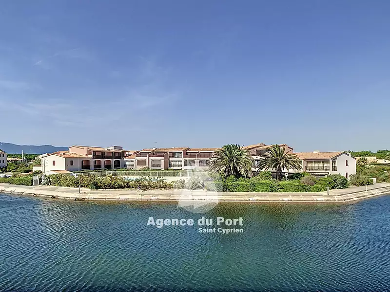 Appartement, 23,27 m²