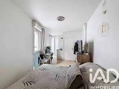 Appartement, 18 m²