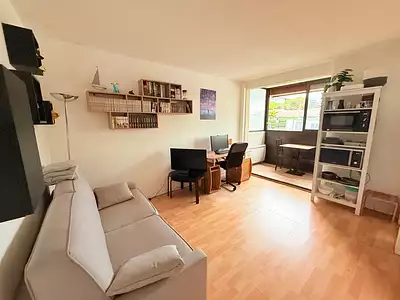 Appartement, 27 m²