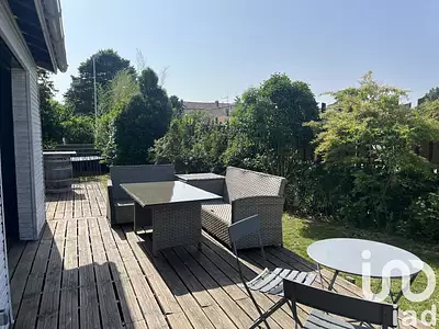 Maison, 124 m²