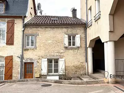Maison, 52 m²