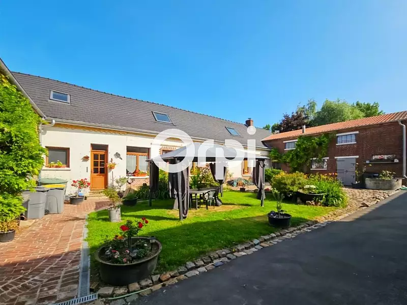 Maison, 95 m²