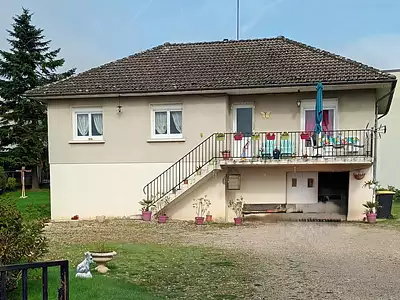 Maison, 76 m²