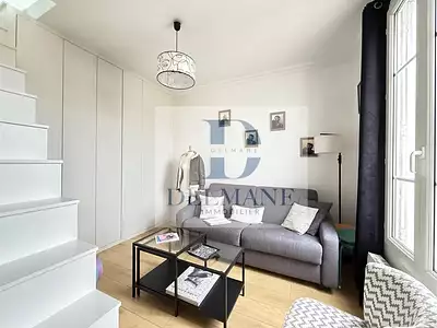 Appartement, 33 m²