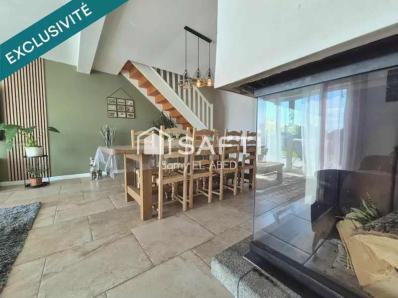 Maison, 135 m²