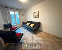 Appartement, 59,51 m²