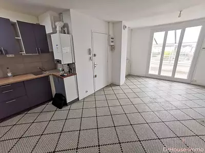 Appartement, 31,17 m²