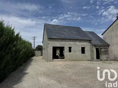 Maison, 65 m²