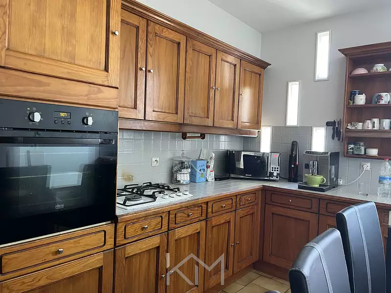 Maison, 121,8 m²