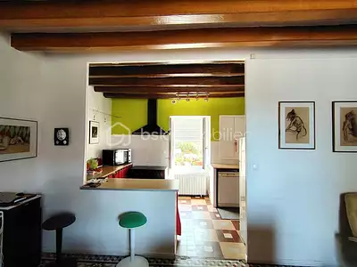 Maison, 115 m²