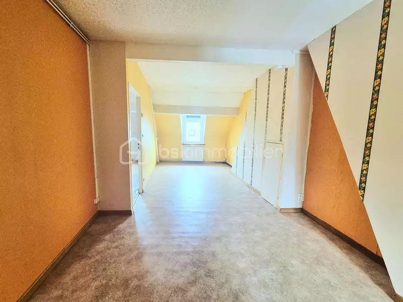 Appartement, 40 m²