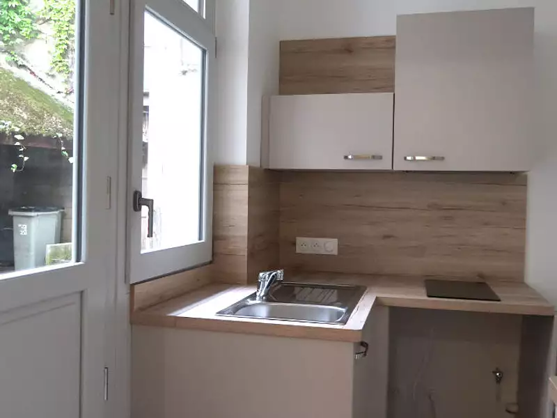 Appartement, 31,41 m²