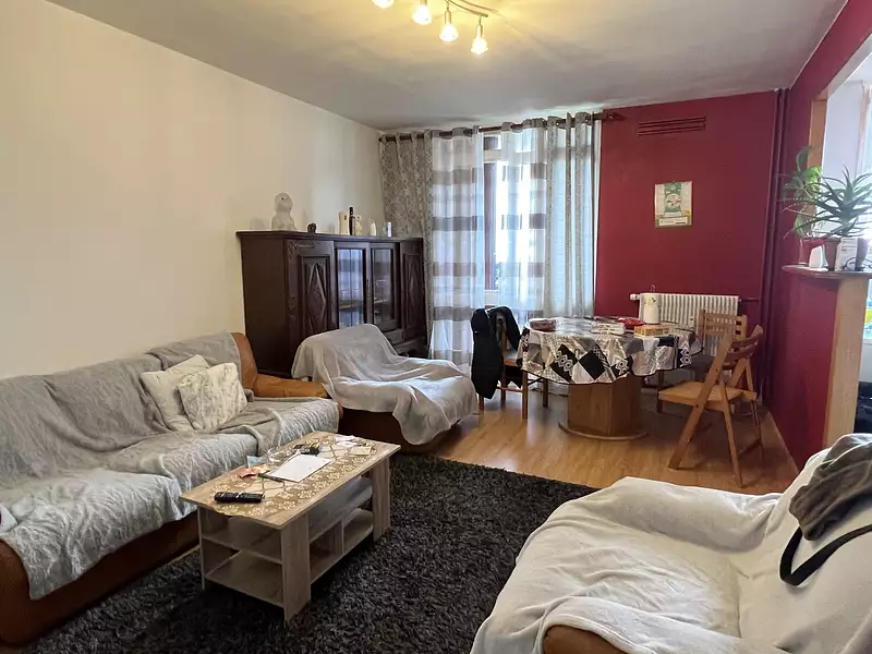 Appartement, 64,89 m²