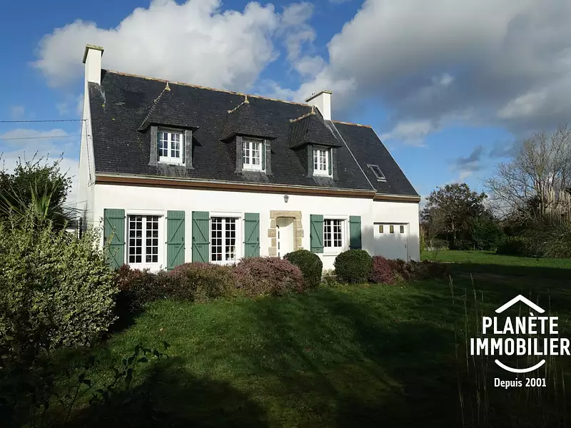 Maison, 115 m²
