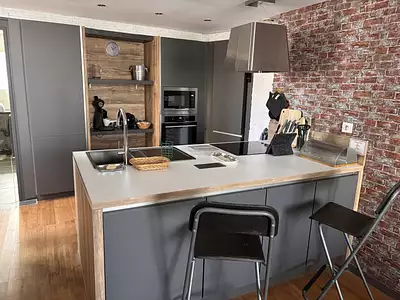 Maison, 125 m²
