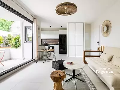 Appartement, 47,53 m²