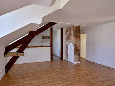 Appartement, 45,18 m²