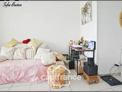 Appartement, 36 m²