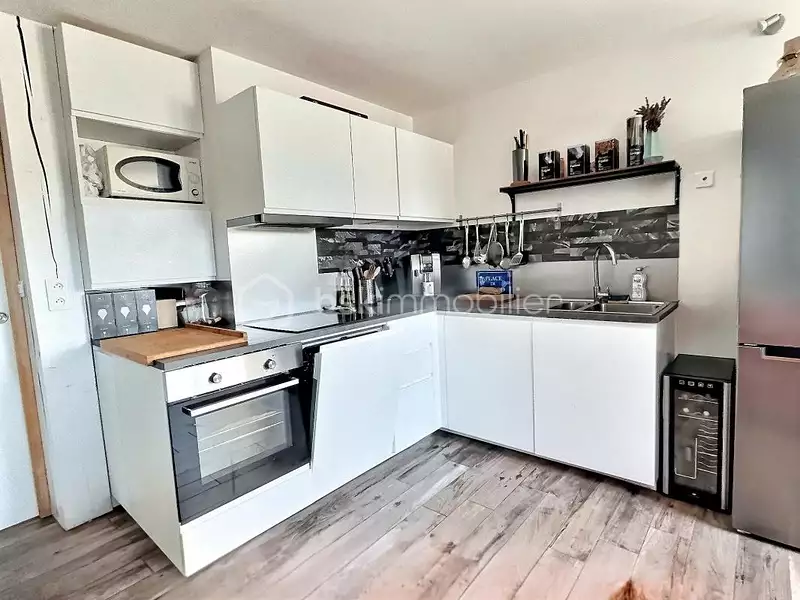 Appartement, 53 m²
