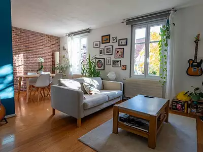 Appartement, 91 m²