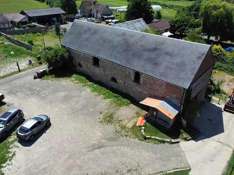 Maison, 500 m²