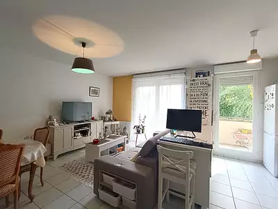 Appartement, 42,5 m²