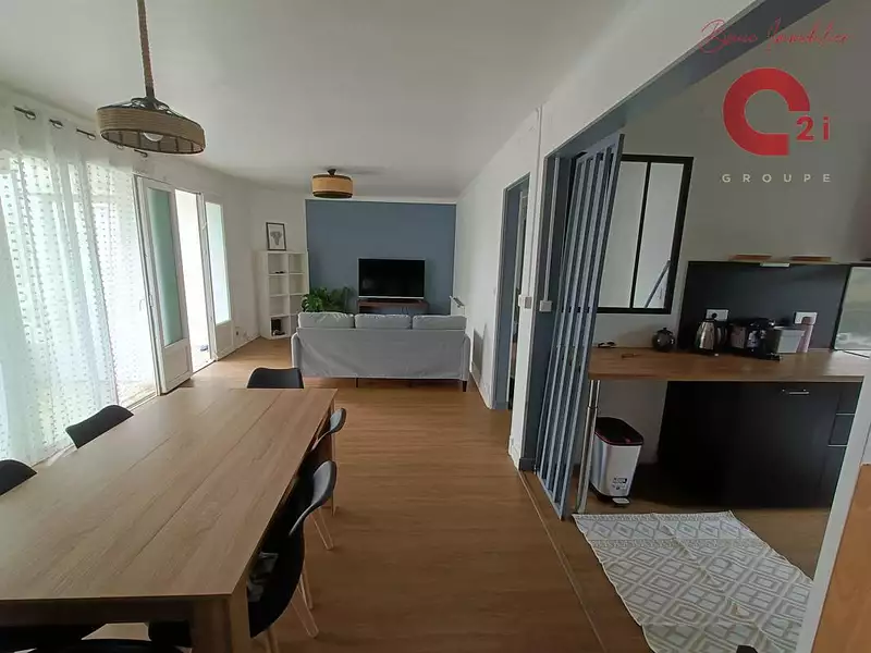 Maison, 125 m²
