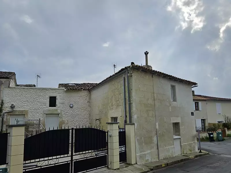 Maison, 107 m²
