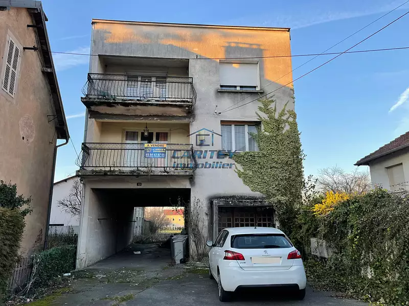 Appartement, 100 m²