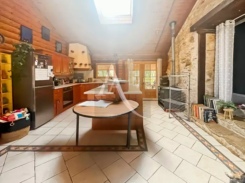 Maison, 127 m²