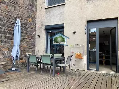 Maison, 120 m²